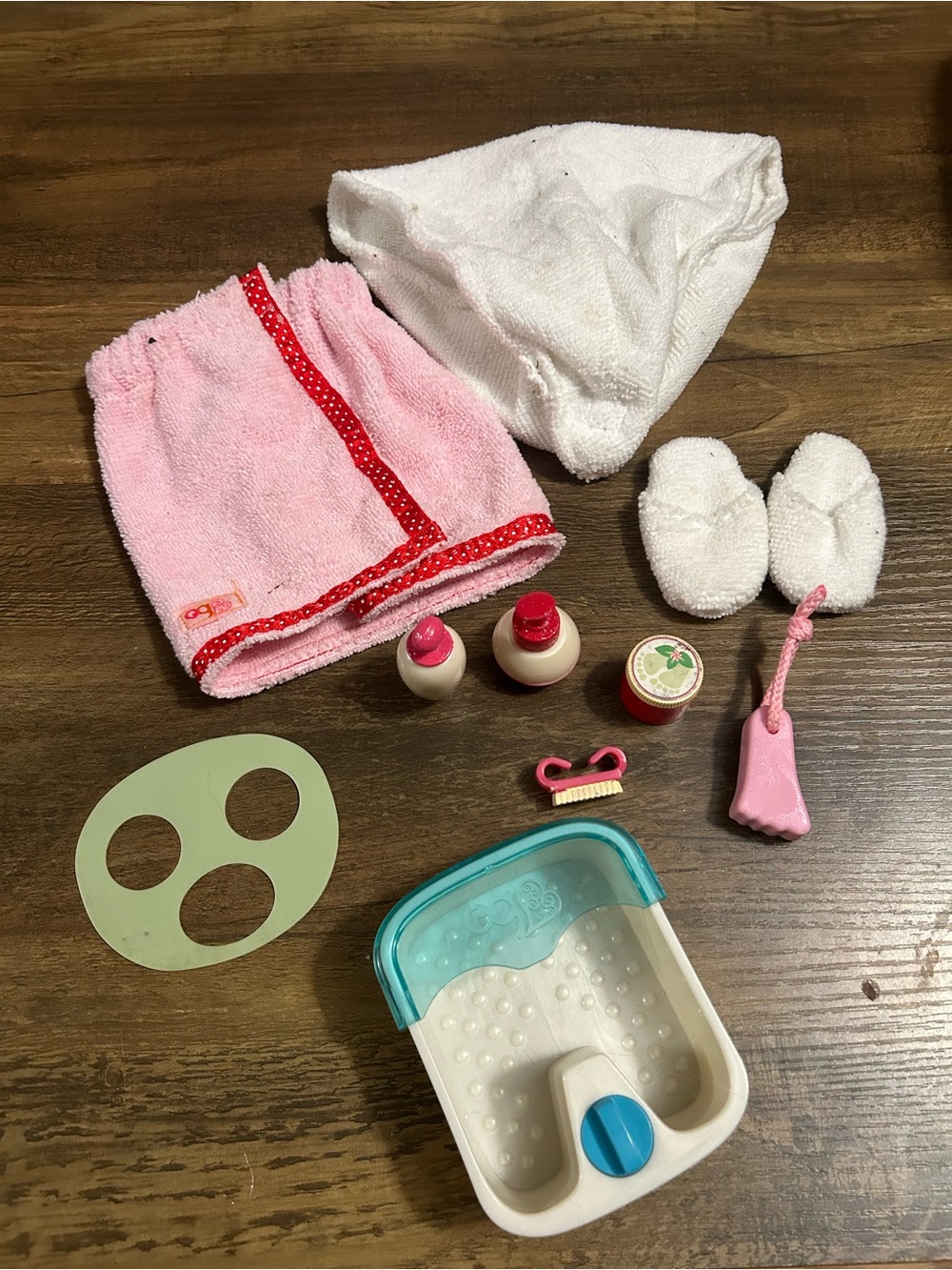Our Generation Spa Day & Slumber Party Sets